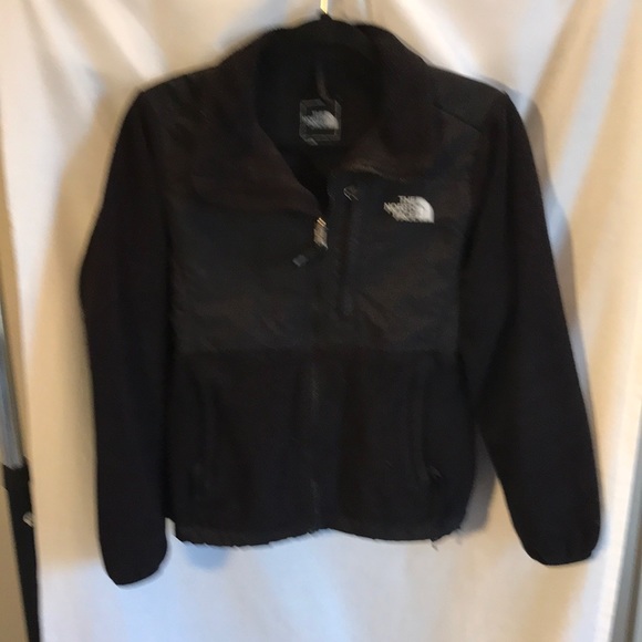 The North Face ladies size S/P black jacket - Picture 1 of 5